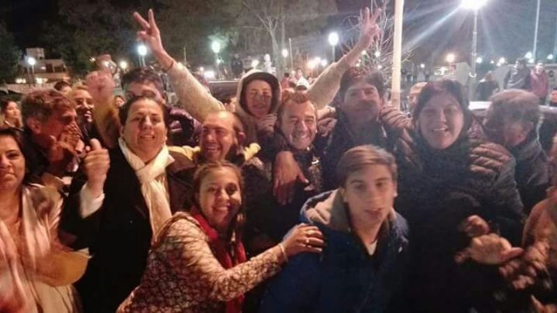 Díaz se impuso por 213 votos a Rodríguez en FCyS-Cambiemos