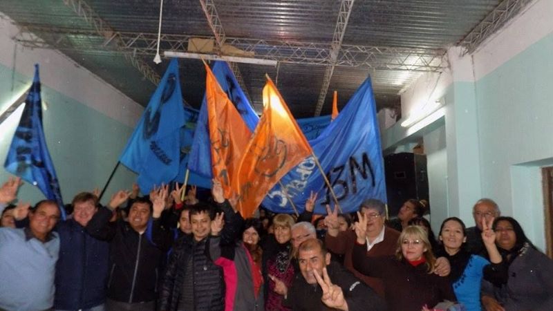 El FJPV se impuso en 6 de las 8 bancas del Senado