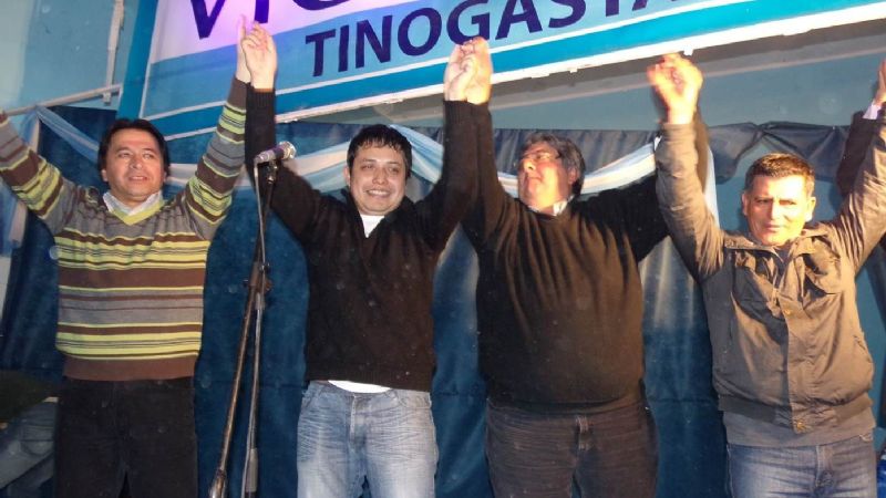 El peronismo “sepultó” al radicalismo en Tinogasta