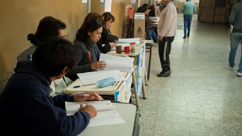 Catamarca, la de menor participación en las PASO