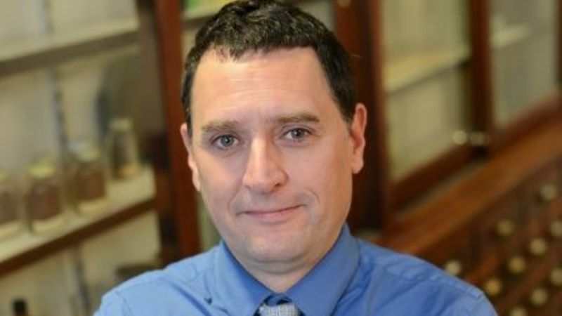 Catamarqueño recibió importante premio por un revolucionario estudio