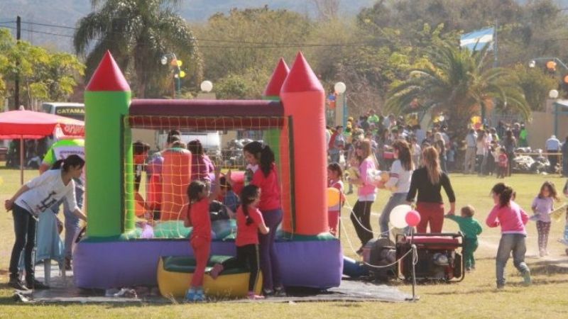 “Mercantiles” entregan entradas para “Fiesta del Niño”