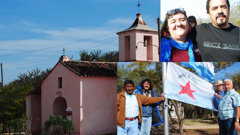 Actos por los 43 años de la Masacre de Capilla del Rosario