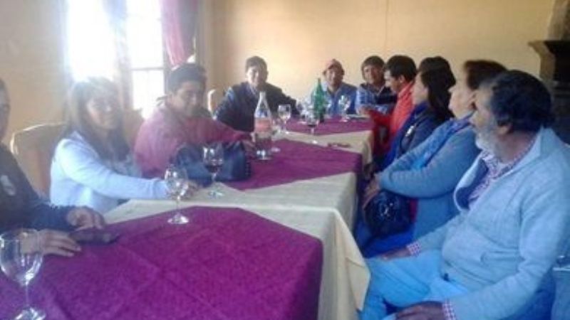 Amenazas de muerte a vecinos de Capillitas