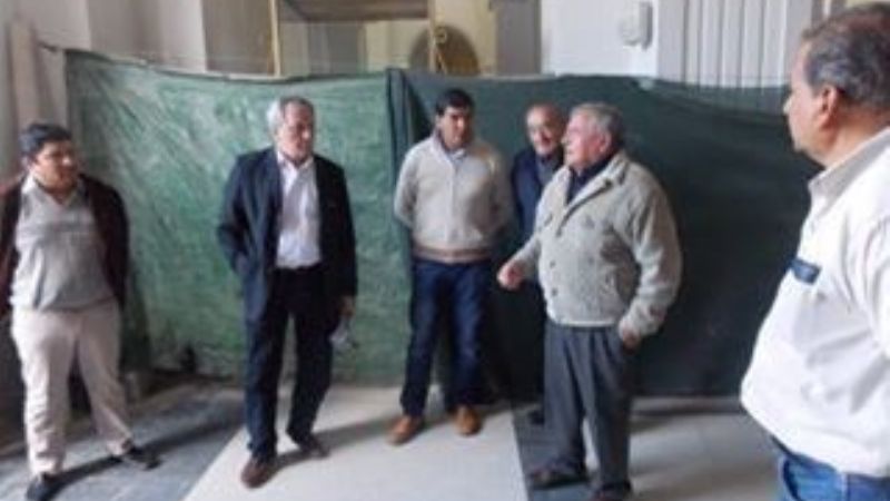 Nación sigue sin responder por la obra del templo