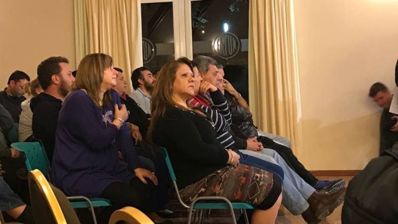 Gladys Moro asume en la Mesa Ejecutiva de la FATUN