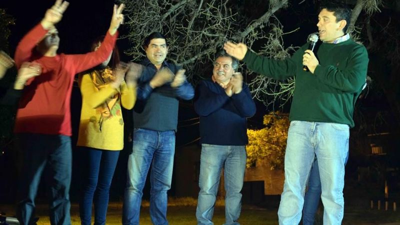 ¿Quiénes serán los candidatos para octubre en FME?