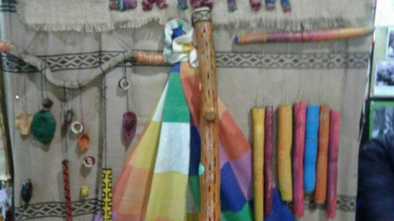 Escuelas de La Paz en la instancia provincial de la Feria de Ciencias