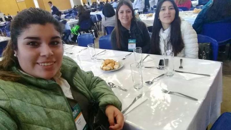 Escuelas de La Paz en la instancia provincial de la Feria de Ciencias