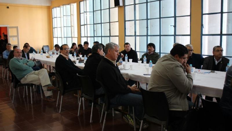 La CGT define movilización para el 22 de agosto