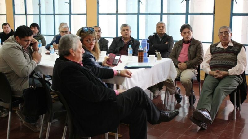 La CGT define movilización para el 22 de agosto