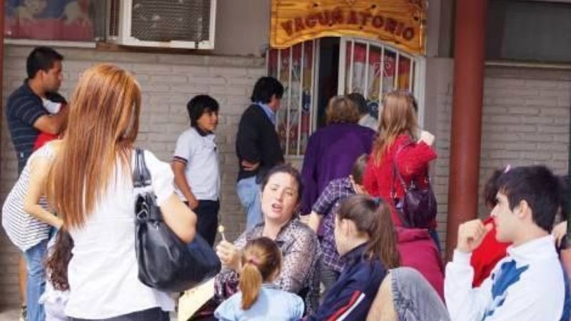 Este viernes 18, el vacunatorio estará cerrado