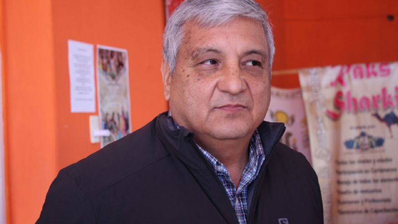 “Hay que respetar el proceso de conciliación”