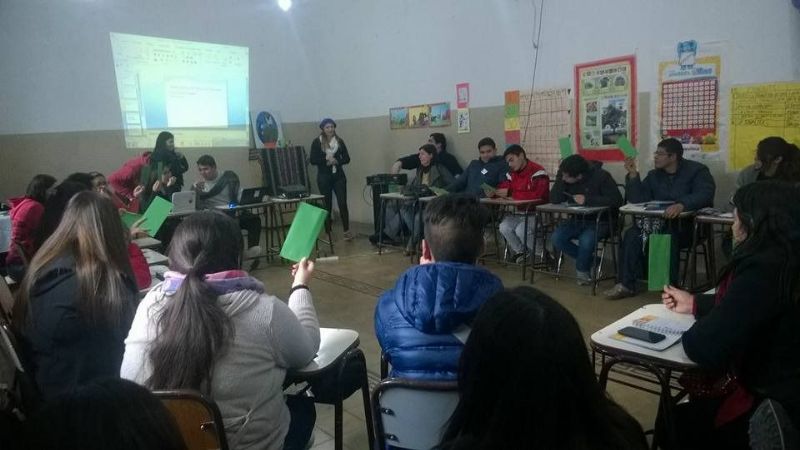 Dirigentes de la Pastoral Juvenil participaron de encuentro de formación