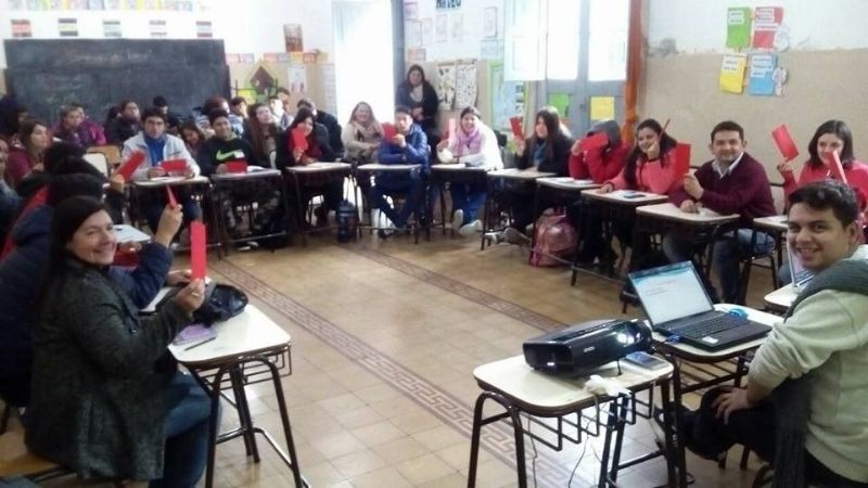 Dirigentes de la Pastoral Juvenil participaron de encuentro de formación