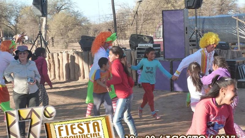 Fiesta Provincial de la Batea 2017