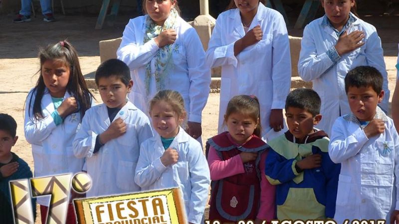 Fiesta Provincial de la Batea 2017