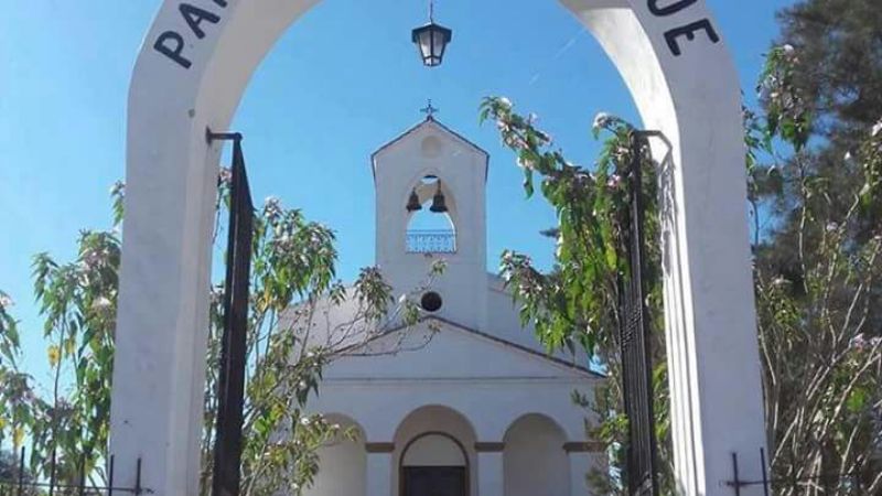 Último día de la Novena, mañana procesión de San Roque