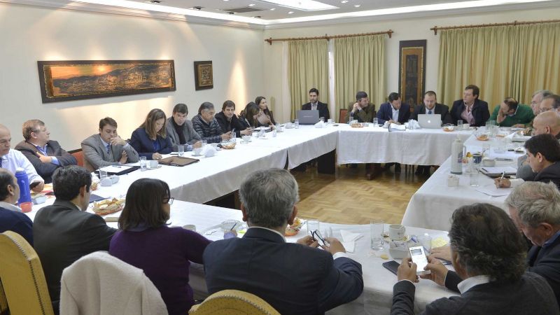 Lucía pidió informes sobre la marcha de obras