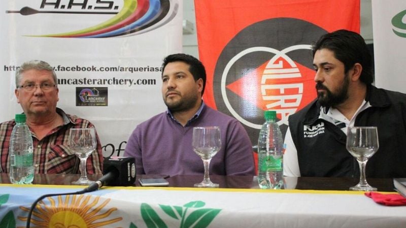 Histórico Nacional de Tiro con Arco en Catamarca