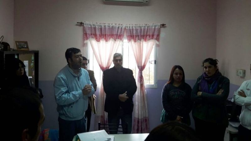 Así quedó el acuerdo entre Jalile y los docentes