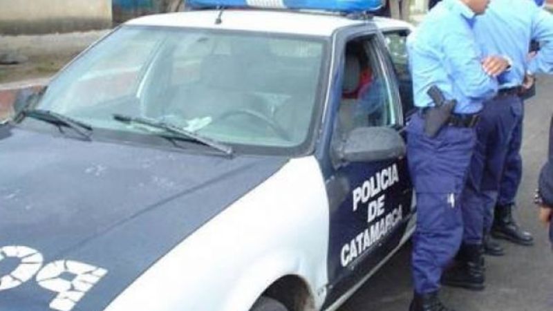 Secuestran una moto robada en 2011