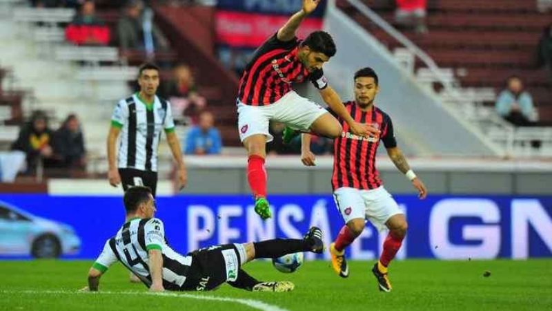 Sin sufrir no vale; pasó San Lorenzo por penales