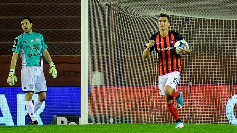 Sin sufrir no vale; pasó San Lorenzo por penales