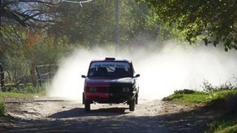 XXIV° Vuelta al Fuerte de Andalgalá