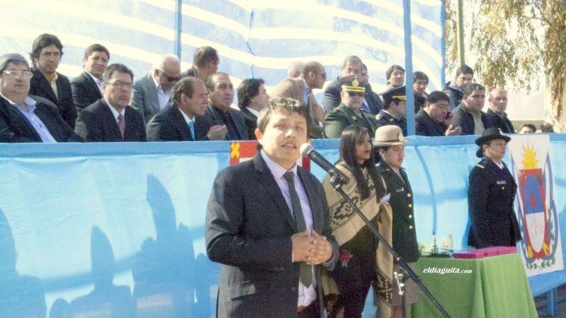 Emotivo festejo de los 304 años de Tinogasta