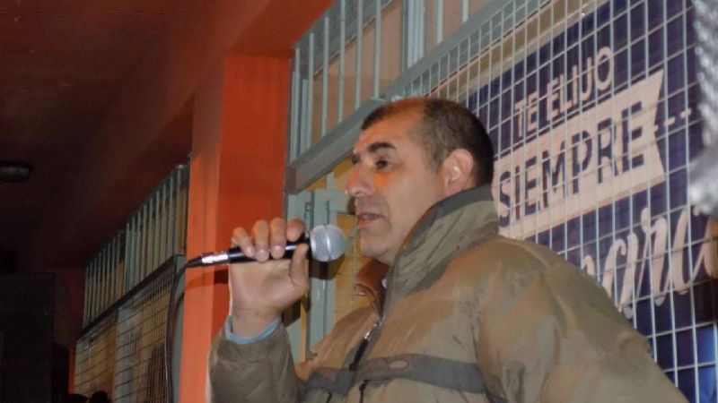 Luego del contundente triunfo, Nóblega convocó a la unidad