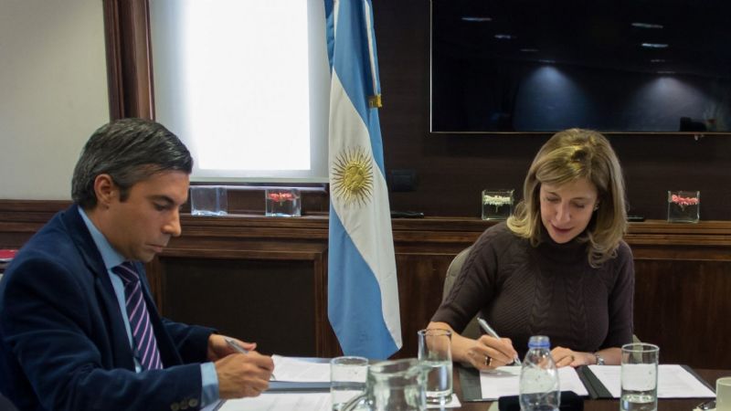 Convenio entre Derecho y el Consejo de la Magistratura de CABA