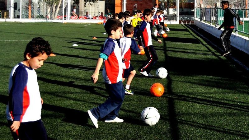 Cruz confirmó la Clínica del Real Madrid