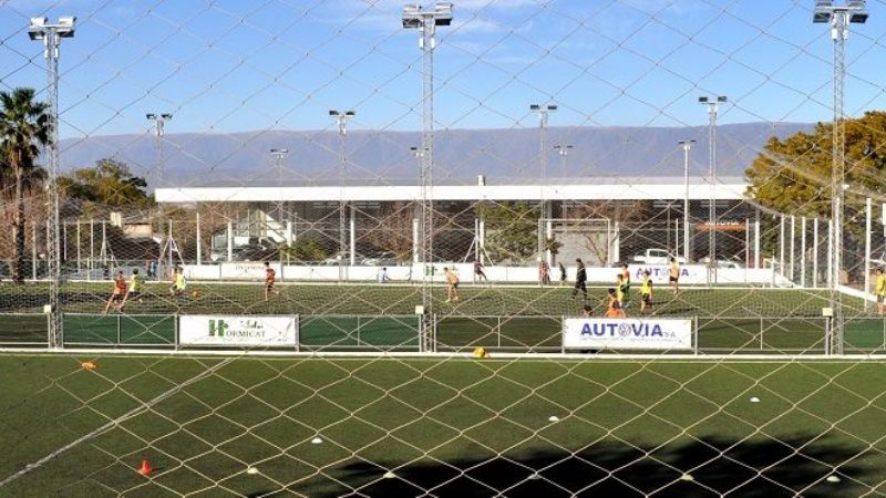 Cruz confirmó la Clínica del Real Madrid