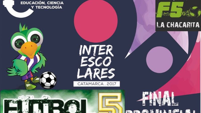 Jóvenes de Icaño y Anjuli, en los Juegos Interescolares y Catamarqueños