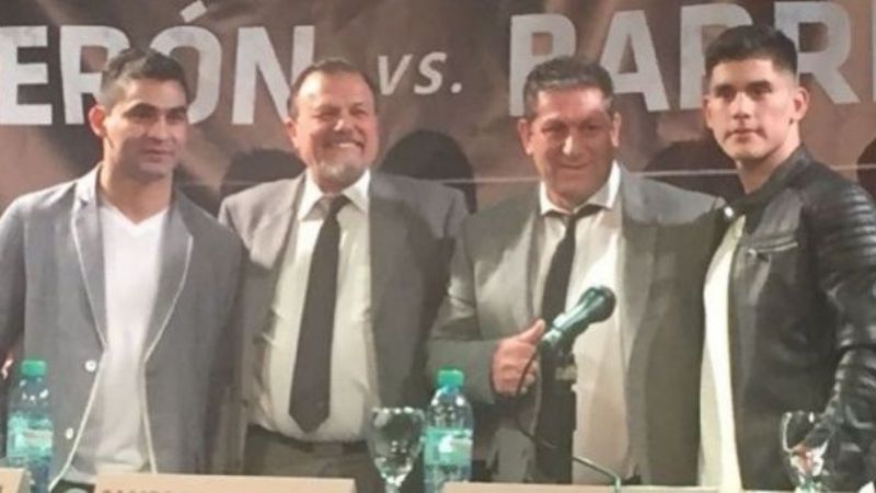 “El Zurdo” Barrionuevo palpita la “Pelea del Año”