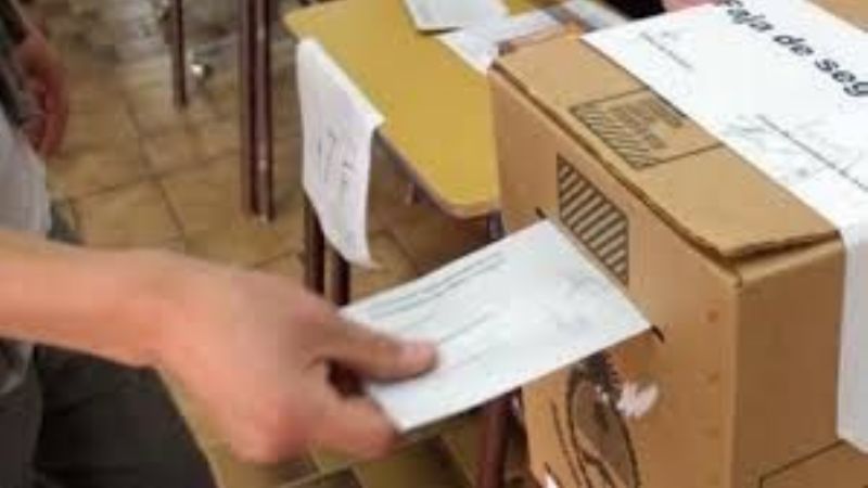 Sospechas de fraude en Andalgalá