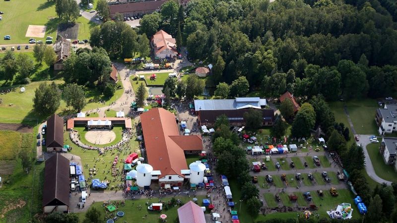 Catamarca representa a Argentina en Estonia