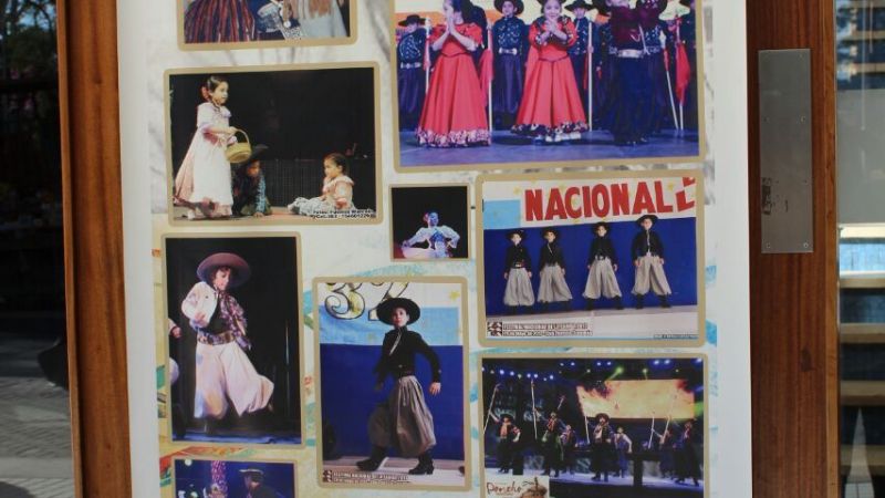 Se presenta “Herencia de mi raza”