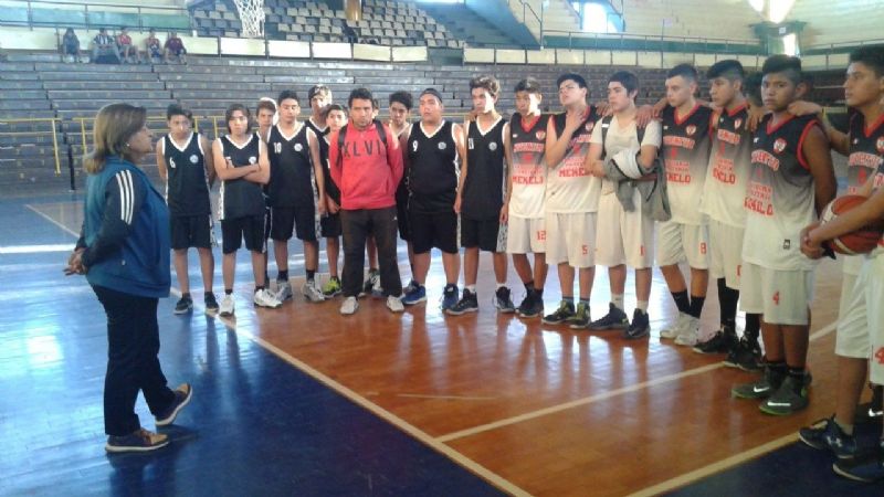 El básquet fue para Capital y Valle Viejo