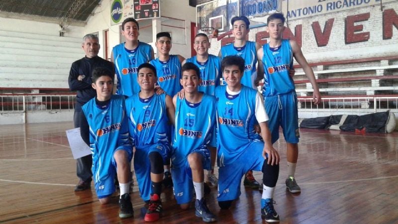 El básquet fue para Capital y Valle Viejo
