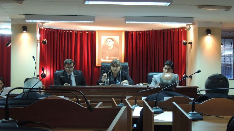 Media sanción a la adhesión de Catamarca a la Ley de “Casa de Ahorro”