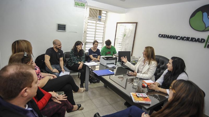 SFVC elegido para representar al NOA