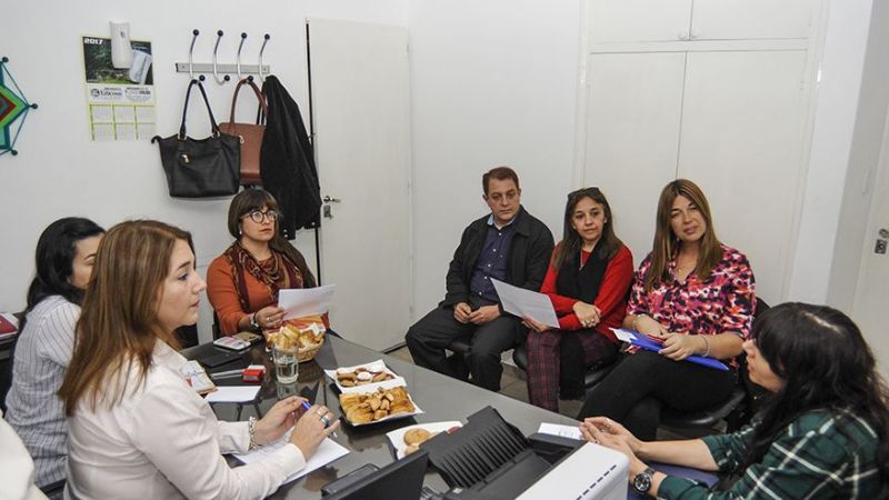 SFVC elegido para representar al NOA