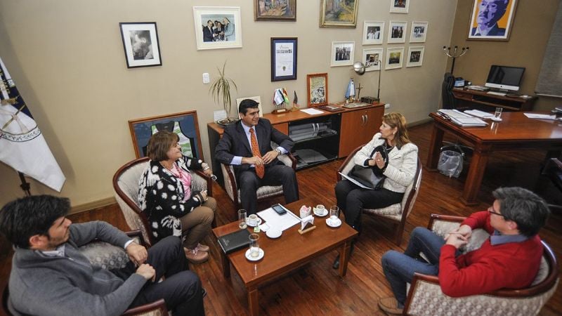 El Enrique Hood programa su traslado del casco céntrico