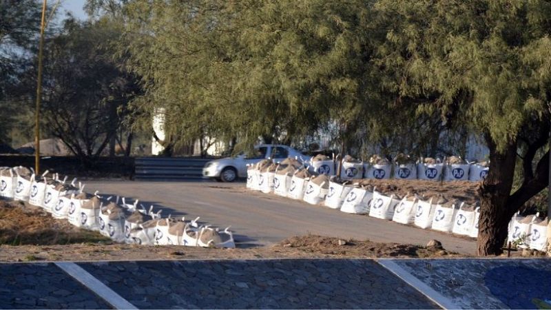 Acondicionan el Fariñango para el CARX en Catamarca