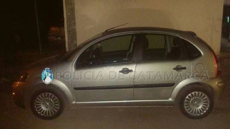 Detuvieron a 4 cordobeses con dinero falso en Santa Rosa