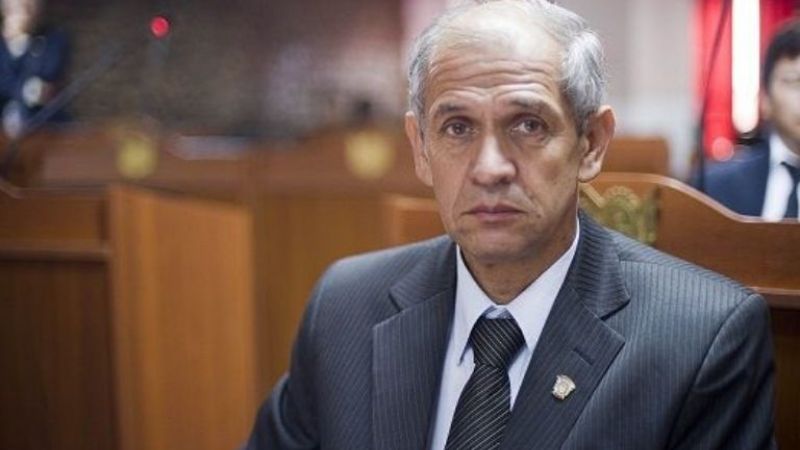 El senador Contreras llamó a la unidad del PJ en Ancasti