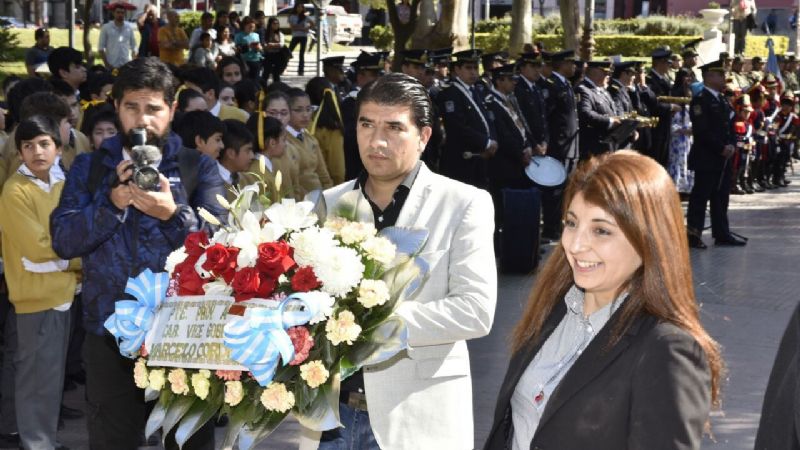 Cordero, a cargo del Ejecutivo