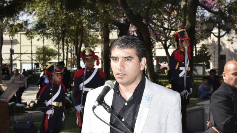 Cordero, a cargo del Ejecutivo